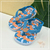 Chinelos Baby Masculino na internet