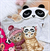 Pijama com Máscara Sleep - comprar online