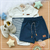 Conjunto Body e Bermuda