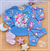 Pijama Feminino Unicórnio