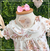 Vestido com Calcinha Coelhinhos - Amor e Mimos