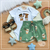 Conjunto Body e Short Ursos Milon