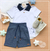Conjunto Camisa Short Levi