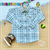 Camisa Xadrez Slim Manga Longa