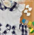 Conjunto Bata e Short Laços