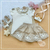 Conjunto Short e Saia Bordado