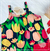 Conjunto Feminino Flores - comprar online