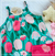 Conjunto Feminino Flores - comprar online