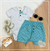 Conjunto Body Short Moscou