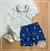 Body e Short Dog Milon