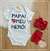 Body Papai Meu Herói