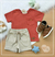 Conjunto Masculino Enrico