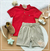 Conjunto Masculino Polo