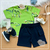 Conjunto Masculino Animals