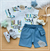 Conjunto Masculino Animals