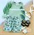 Conjunto Regata Folhas
