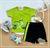 Conjunto Masculino Motinha