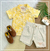 Conjunto Masculino Folhagem