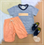 Conjunto Masculino Listras