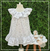 Vestido Flocos de Neve
