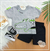 Conjunto Masculino Jacaré