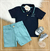 Conjunto Polo Masculino Lessons