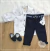 Conjunto Masculino Social Milon
