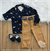 Conjunto Masculino Social Milon