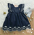 Vestido Bordado Milon