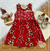 Vestido Natal Floral