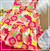 Conjunto Bata e Short Floral - comprar online