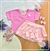 Conjunto Short Saia Borboleta