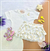 Conjunto Short Saia Borboleta