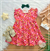 Vestido Feminino Floral