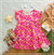 Vestido Feminino Floral