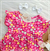 Vestido Feminino Floral - comprar online
