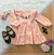 Vestido Flores Helena