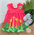 Vestido Girafas