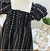 Vestido Lastex Flores - comprar online