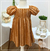 Vestido Lastex Flores