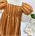 Vestido Lastex Flores - comprar online