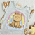 Pijama Ursinha Feliz - comprar online