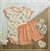 Conjunto Body e Short Bosque Encantado