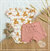 Conjunto Body e Short Encanto Bear
