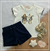 Conjunto Sapatilha Ballet