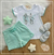 Conjunto Sapatilha Ballet