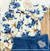 Conjunto Floral Blue - comprar online