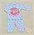 Pijama Ursa Neon