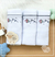 Kit 3 Fraldas Ombro Cremer Luxo