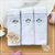 Kit 3 Fraldas Ombro Cremer Luxo